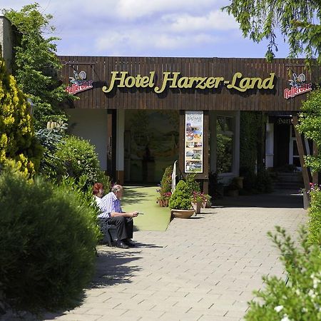 Wellnesshotel Harzer Land - Haus Gotha 塔勒 外观 照片
