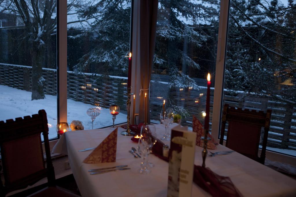Wellnesshotel Harzer Land - Haus Gotha 塔勒 外观 照片