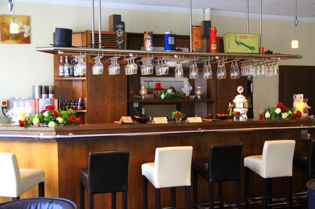 Wellnesshotel Harzer Land - Haus Gotha 塔勒 外观 照片