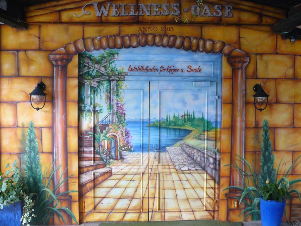 Wellnesshotel Harzer Land - Haus Gotha 塔勒 外观 照片