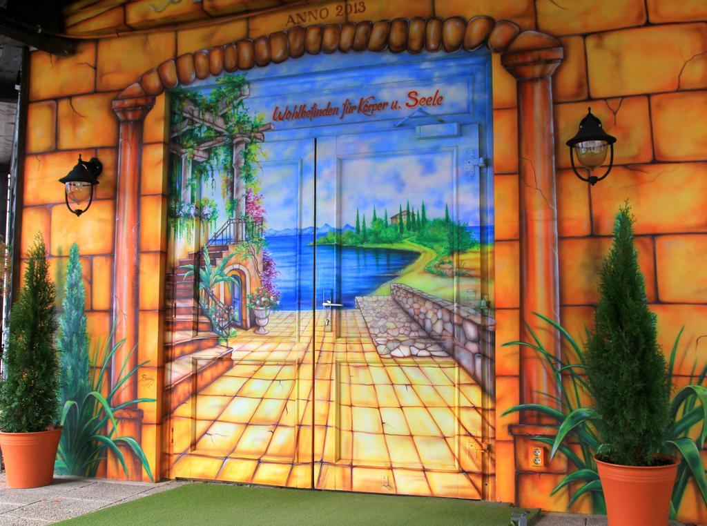 Wellnesshotel Harzer Land - Haus Gotha 塔勒 外观 照片