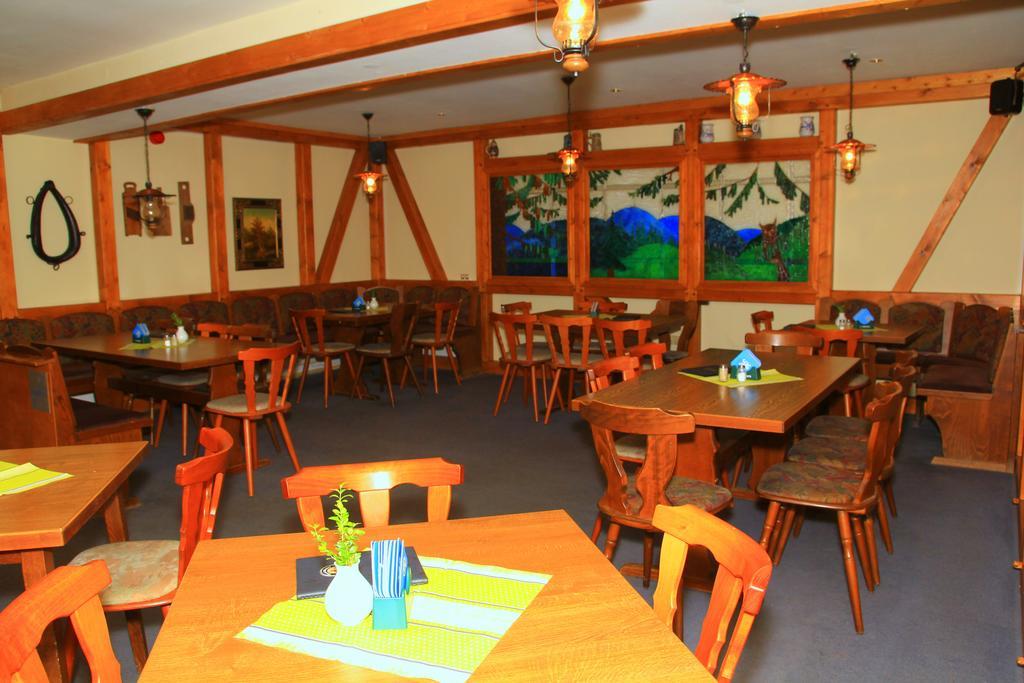 Wellnesshotel Harzer Land - Haus Gotha 塔勒 外观 照片
