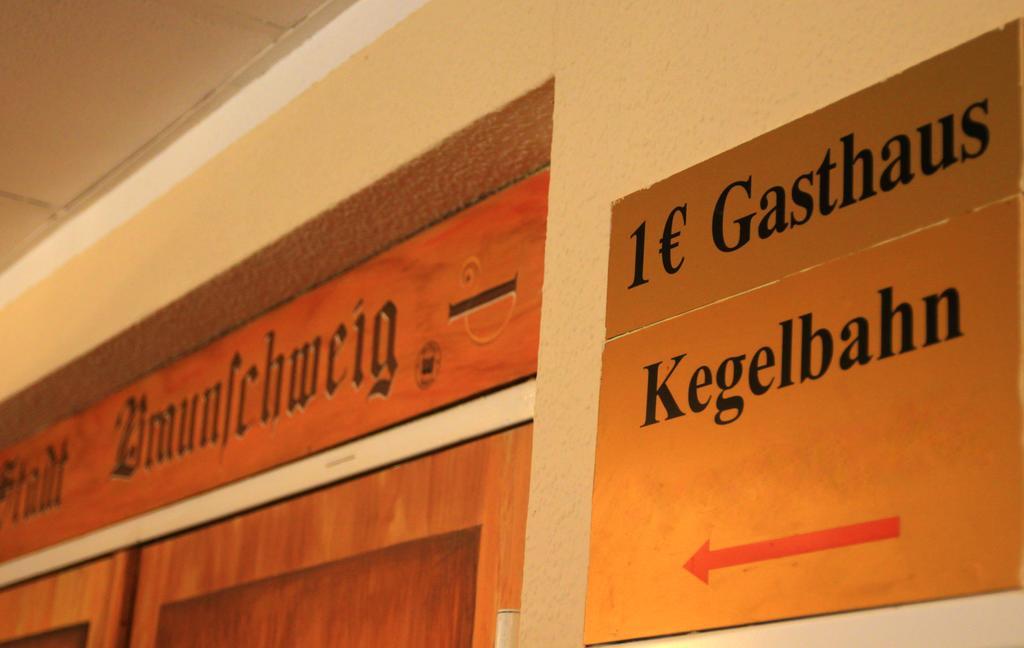 Wellnesshotel Harzer Land - Haus Gotha 塔勒 外观 照片