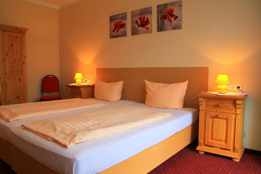 Wellnesshotel Harzer Land - Haus Gotha 塔勒 外观 照片