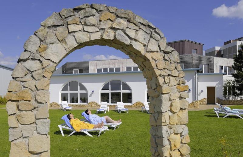 Wellnesshotel Harzer Land - Haus Gotha 塔勒 外观 照片
