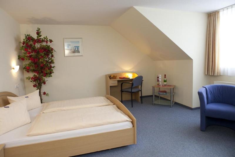 Wellnesshotel Harzer Land - Haus Gotha 塔勒 外观 照片