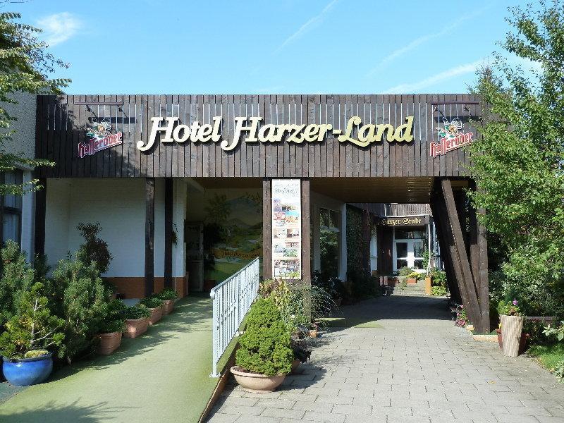 Wellnesshotel Harzer Land - Haus Gotha 塔勒 外观 照片
