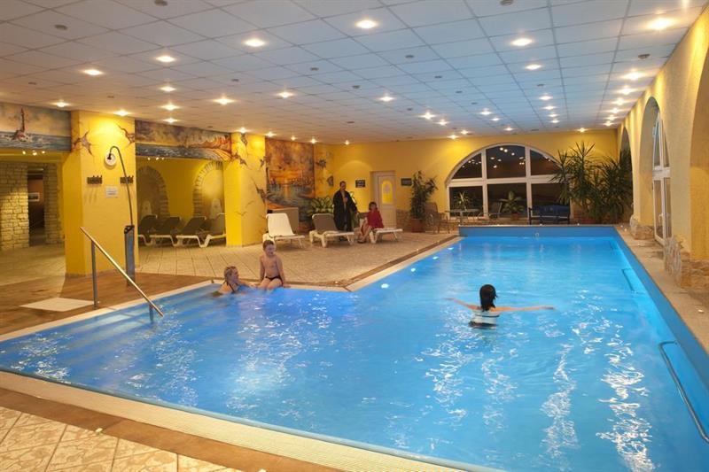 Wellnesshotel Harzer Land - Haus Gotha 塔勒 外观 照片